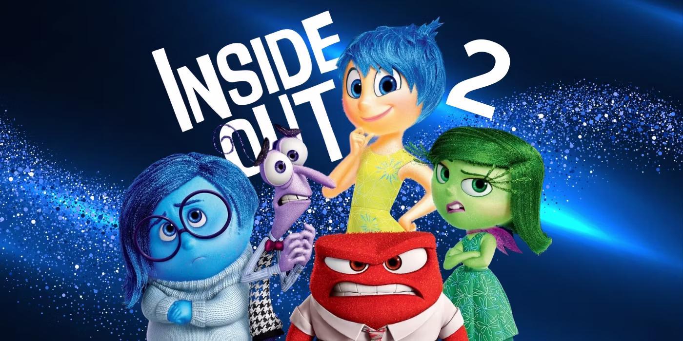 inside out 2 pixar