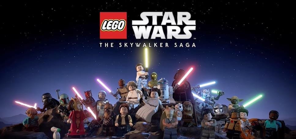 the best star wars game ever lego star wars the complete saga best game ever made