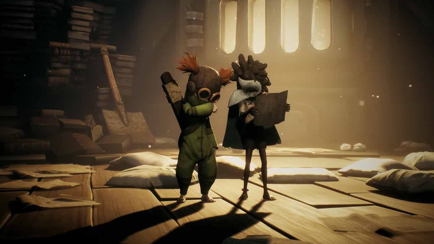 little nightmares 3