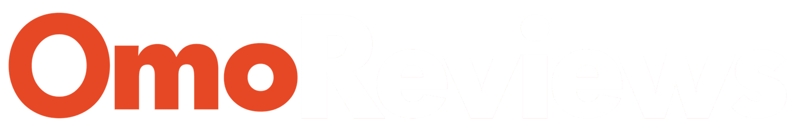 Omoreviews logo