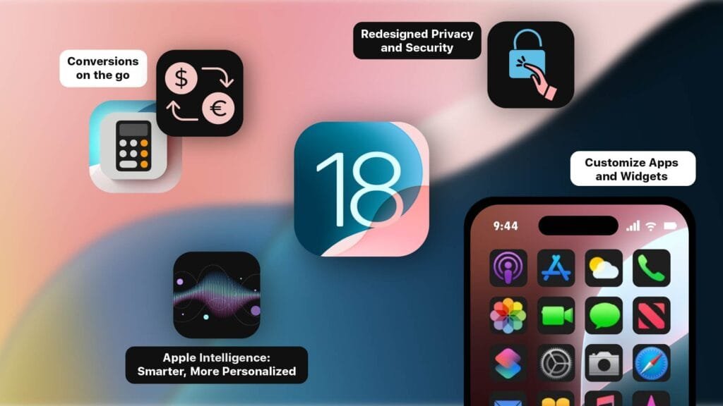 ios 18 update