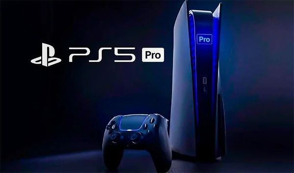 PS5 Pro leaked design of the unannounced Console