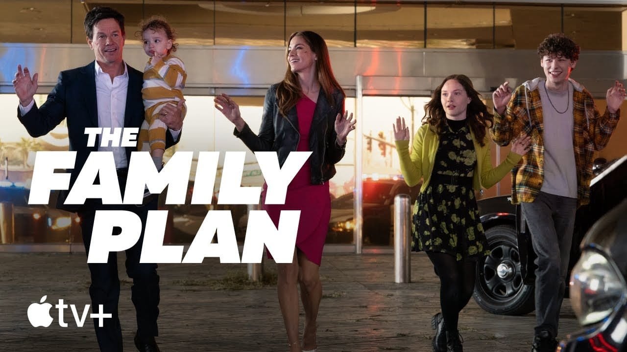 The Family Plan