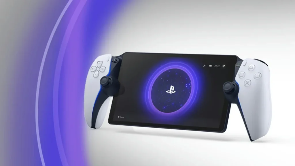 Sony Is Working On A New Portable